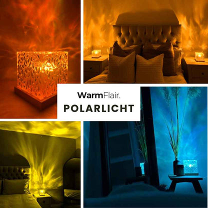 WarmFlair™ - Polarlicht